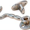 Tissting 304 Stainless Steel Hook Latch Marine Grade-0