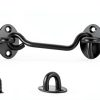 Dluno Stainless Steel Door Latch Heavy Duty Rust Resistant-1