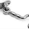 Dam Skerisi Hook Latch 304 Stainless Steel Windproof Boat-2