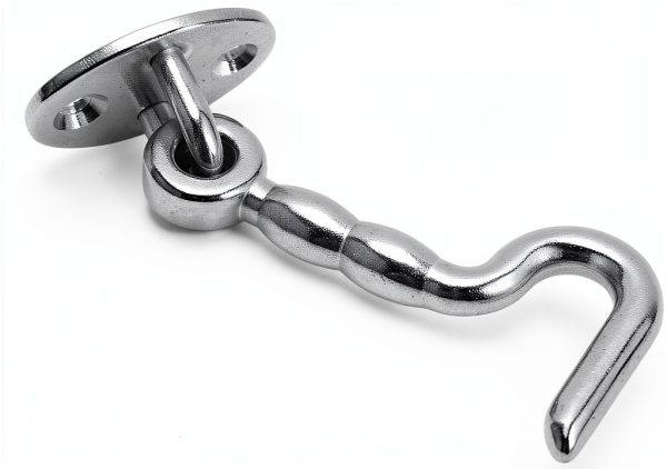 Dam Skerisi Hook Latch 304 Stainless Steel Windproof Boat-2