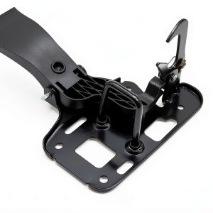 Yunnergo Hook Latch Engine Hood Release Lock Safety Catch-0