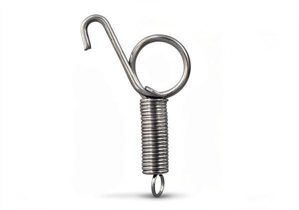 PHITUODA Spring Latch Hooks Galvanized Steel Pet Cage-2