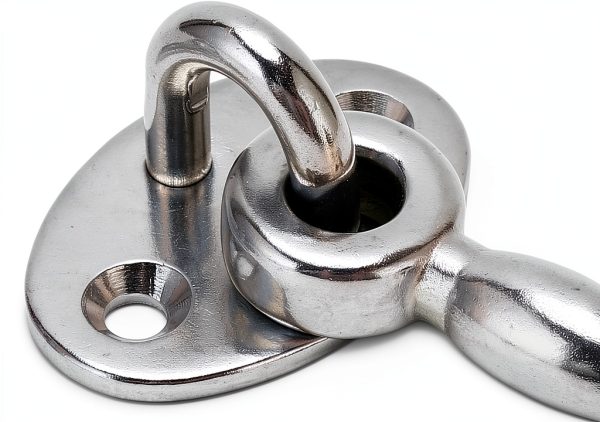 Tissting 304 Stainless Steel Hook Latch Marine Grade-5