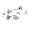 Styquenzer Hook and Eye Latch Stainless Steel Heavy Duty-5