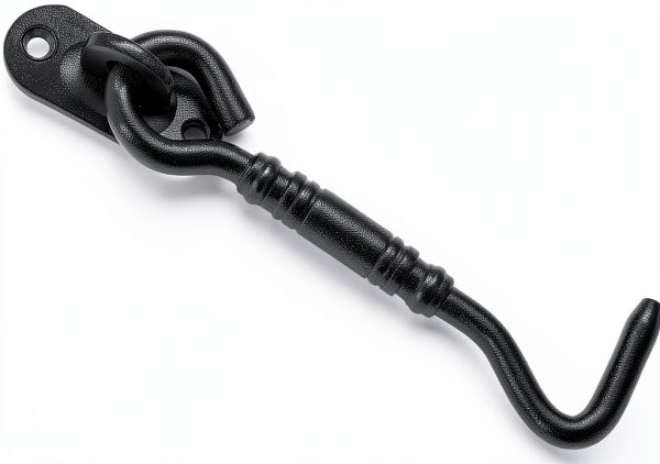 JRT50 Stainless Steel Hook Latch for Outdoor Structures-7