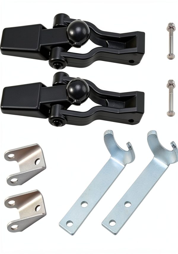 HIMARKLIF Hood Latch EPDM Rubber Ball Style Kenworth-7