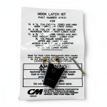 CM Hook Latch Industrial Hardware Model CM 45661-0
