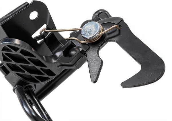 Yunnergo Hook Latch Engine Hood Release Lock Safety Catch-7