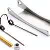 Hook Safety Latch Kit M METERXITY Durable Industrial Secure-5