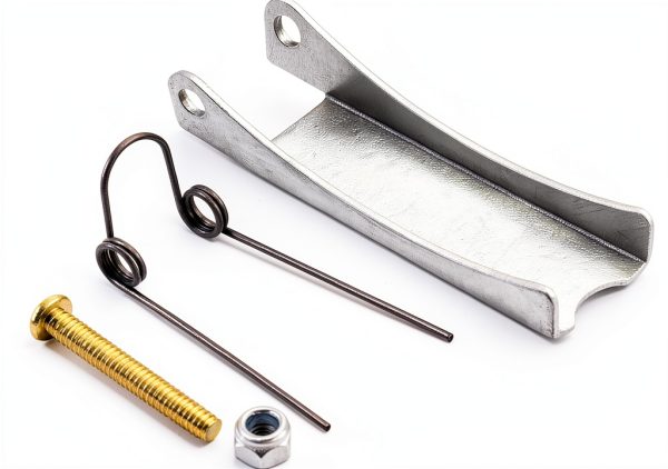 Hook Safety Latch Kit M METERXITY Durable Industrial Secure-5