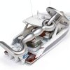 Tissting 304 Stainless Steel Hook Latch Marine Grade-3