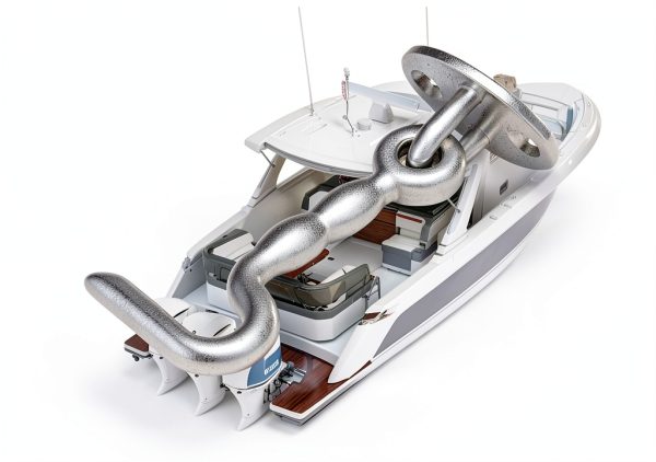 Tissting 304 Stainless Steel Hook Latch Marine Grade-3
