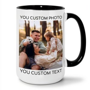 Custom Ceramic Mug Polinxia 15oz Dishwasher Safe-0