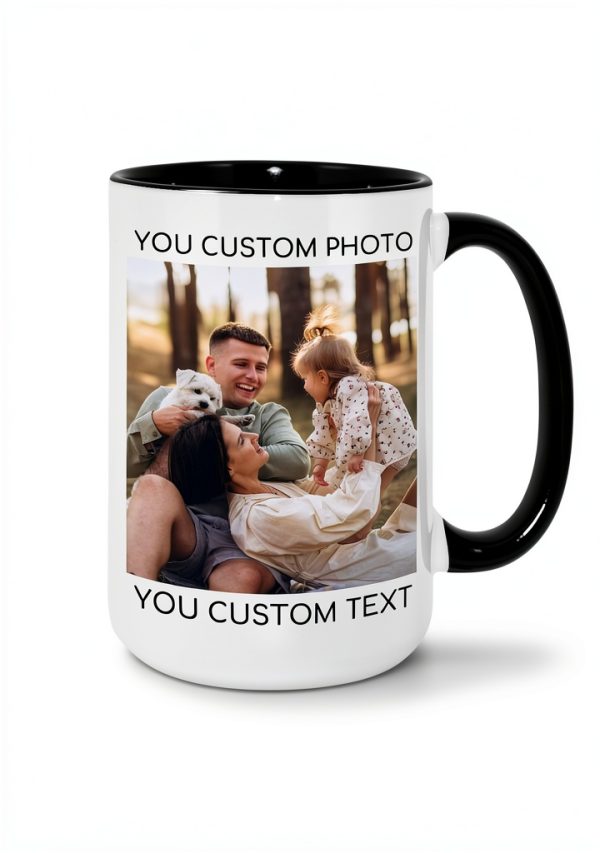 Custom Ceramic Mug Polinxia 15oz Dishwasher Safe-0