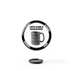 Custom Ceramic Mug Polinxia 15oz Dishwasher Safe-5
