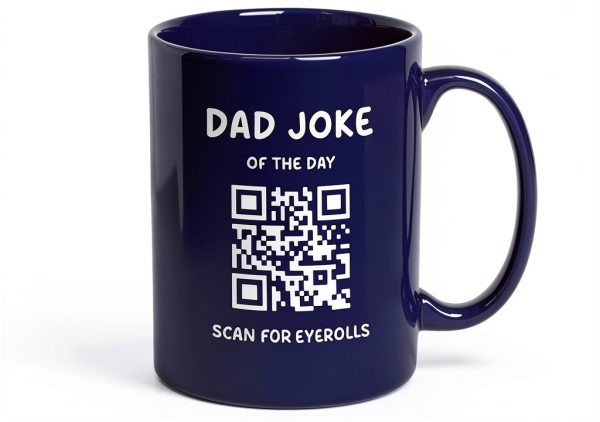 That's So Dad Ceramic Dad Joke Mug-0
