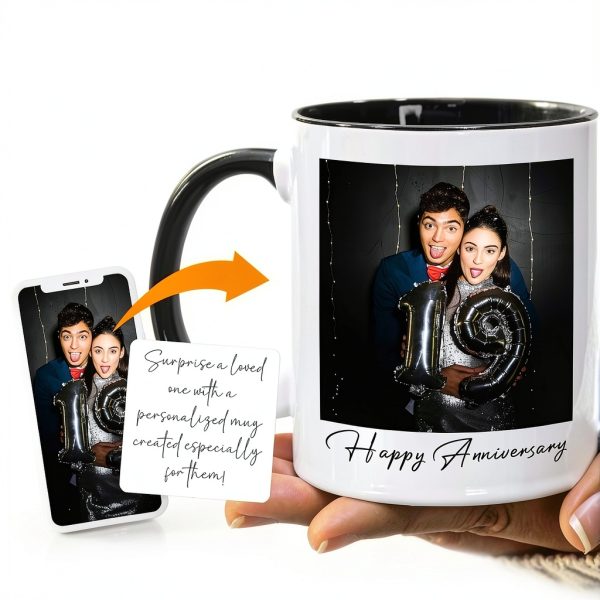 Custom Ceramic Mug Polinxia 15oz Dishwasher Safe-1