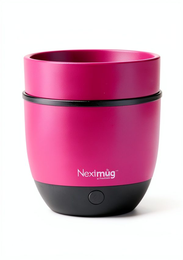 Nextmug Smart Ceramic Mug 14oz Warm Hot Piping-3