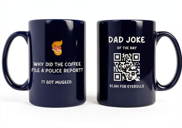 That's So Dad Ceramic Dad Joke Mug-2