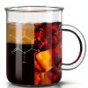 Science Mug Homazing Glass Beaker Modern 16oz-2