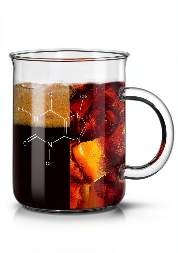Science Mug Homazing Glass Beaker Modern 16oz-2