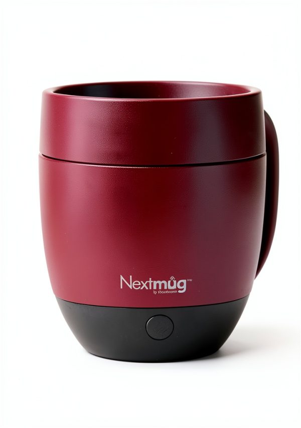 Nextmug Self Heating Mug Ceramic Matte Design-3