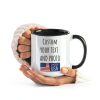 Custom Ceramic Mug Polinxia 15oz Dishwasher Safe-2