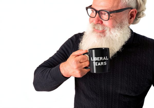 Liberal Tears Mug Find Funny Gift Ideas Black Dishwasher-2