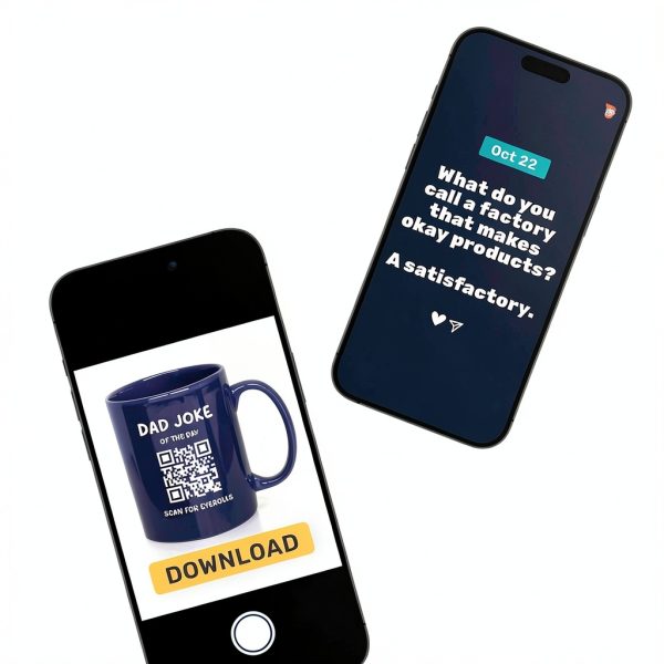 That's So Dad Ceramic Dad Joke Mug-1
