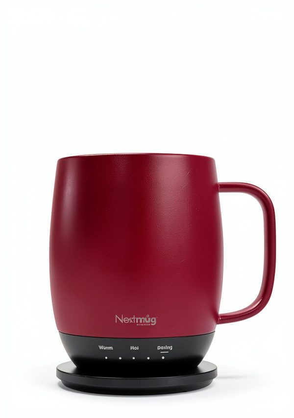 Nextmug Self Heating Mug Ceramic Matte Design-1