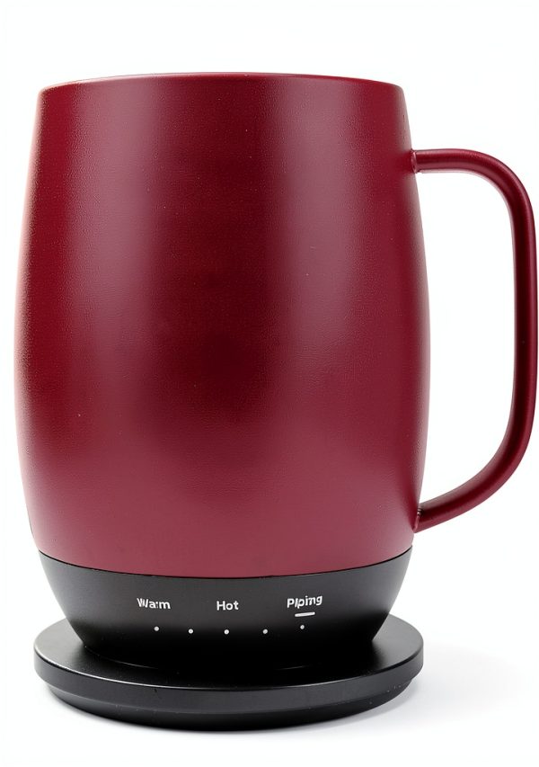 Nextmug Self Heating Mug Ceramic Matte Design-0