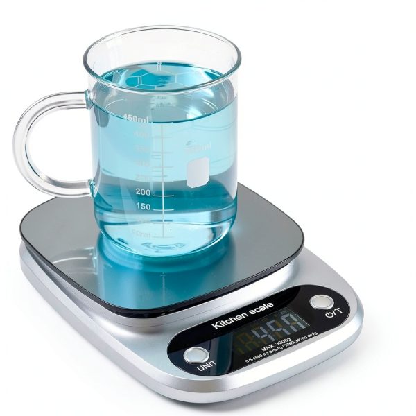 Science Mug Homazing Glass Beaker Modern 16oz-4
