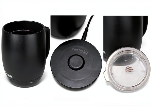 Nextmug Smart Ceramic Mug by Nextboom 14oz Warm-2
