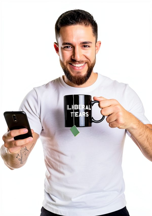 Liberal Tears Mug Find Funny Gift Ideas Black Dishwasher-4