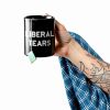 Liberal Tears Mug Find Funny Gift Ideas Black Dishwasher-1