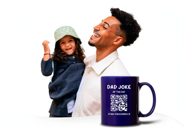 That's So Dad Ceramic Dad Joke Mug-5
