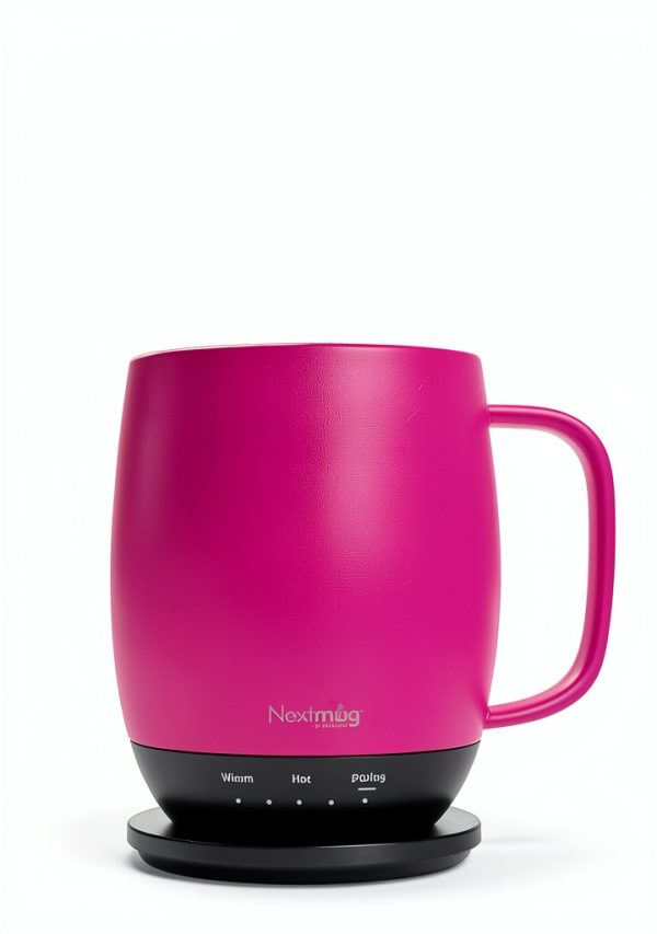 Nextmug Smart Ceramic Mug 14oz Warm Hot Piping-1