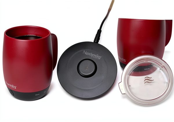 Nextmug Self Heating Mug Ceramic Matte Design-2