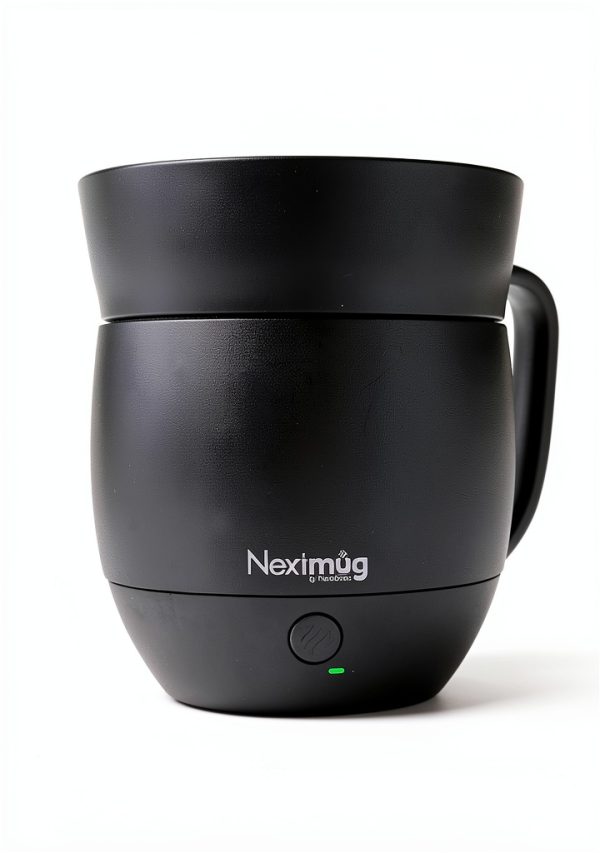 Nextmug Smart Ceramic Mug by Nextboom 14oz Warm-3