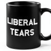 Liberal Tears Mug Find Funny Gift Ideas Black Dishwasher-0
