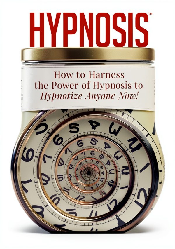 Self-Hypnosis eBook – 137‑Page Kindle Edition with Typesetting-0