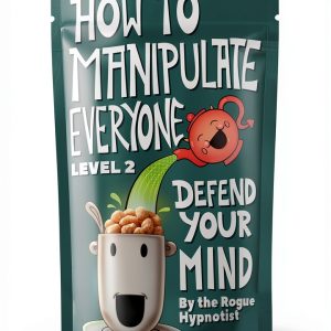 How to Manipulate Everyone Kindle eBook by Amazon Self Hypnosis Guide-0