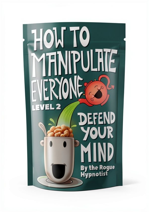 How to Manipulate Everyone Kindle eBook by Amazon Self Hypnosis Guide-0