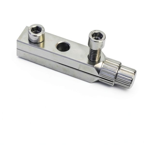 Easy-Out Stripped Screw Extractor Set by FJSENR Carbon Steel 1/2"‑1"-3