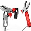 WORKPRO 6.5" Linesman S Screw Extractor Pliers – Chrome Vanadium-6