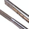 Micro Taps Bit 10pcs HSS Mini Metric Thread Tap Set by Saipe-3