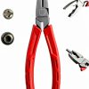 WORKPRO 6.5" Linesman S Screw Extractor Pliers – Chrome Vanadium-0