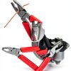 WORKPRO 6.5" Linesman S Screw Extractor Pliers – Chrome Vanadium-5