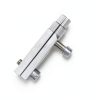 Easy-Out Stripped Screw Extractor Set by FJSENR Carbon Steel 1/2"‑1"-5