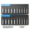 Damaged Screw Extractor Set STREBITO 32PCS with Magnetic Shaft-3